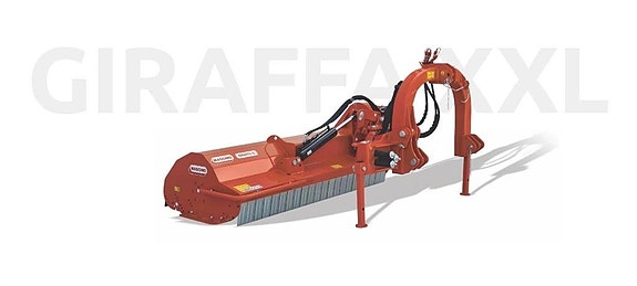Maschio Giraffa XXL 260 HD