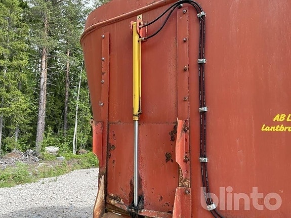 Peecon Twin Eco 17 M3 med elevator 5 of 5