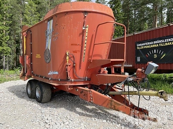 Peecon Twin Eco 17 M3 med elevator 2 of 5