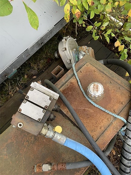 Hydraulpump Ronzio PW 35 D 8 of 8