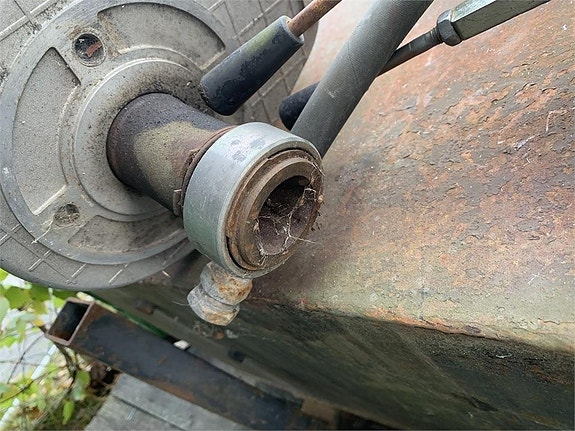 Hydraulpump Ronzio PW 35 D 4 of 8