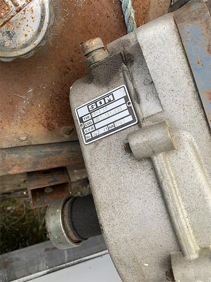 Hydraulpump Ronzio PW 35 D 3 of 8