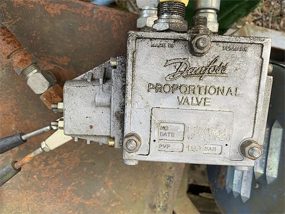 Hydraulpump Ronzio PW 35 D 6 of 8