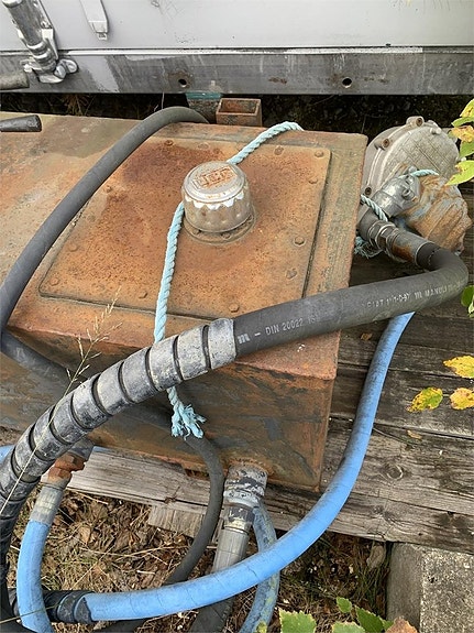 Hydraulpump Ronzio PW 35 D 5 of 8