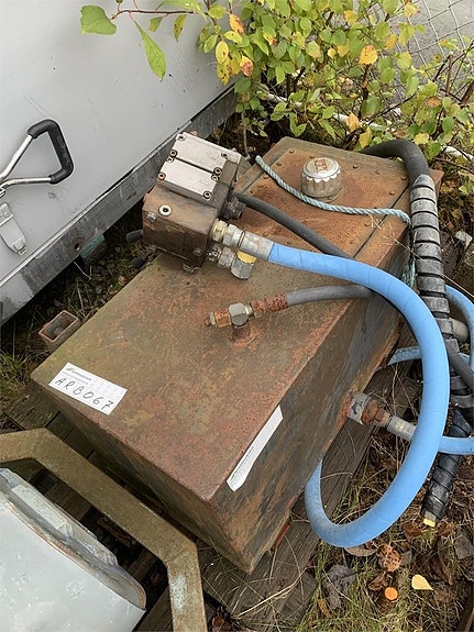 Hydraulpump Ronzio PW 35 D 7 of 8