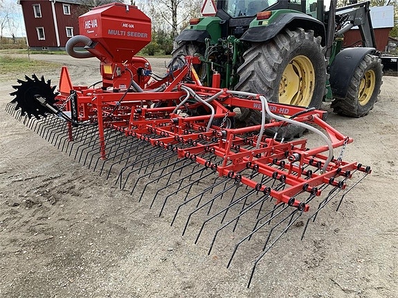 He-Va Weeder HD 6 Meter, Ogräs 2 of 10
