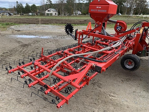 He-Va Weeder HD 6 Meter, Ogräs 3 of 10