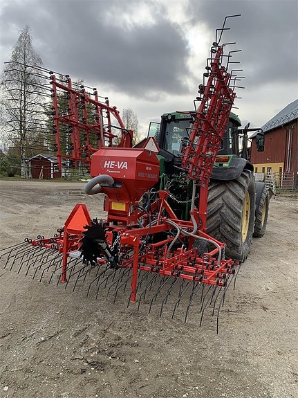 He-Va Weeder HD 6 Meter, Ogräs 9 of 10