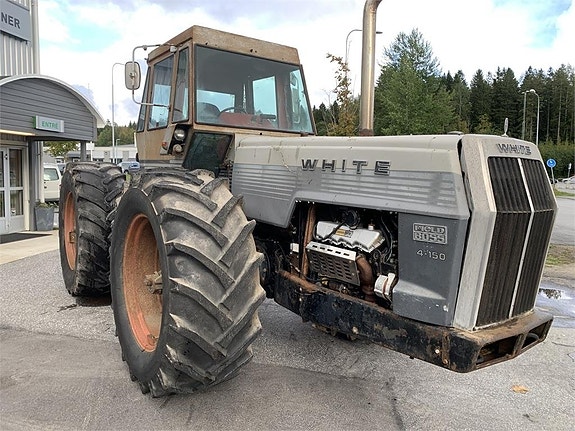 White 4 150 Field Boss 2 of 13