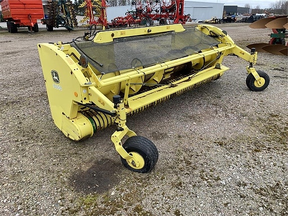 John Deere 640C Pick-up 4 of 4