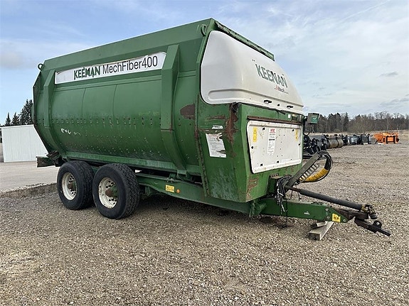 Keenan Mech-Fiber 400 5 of 7