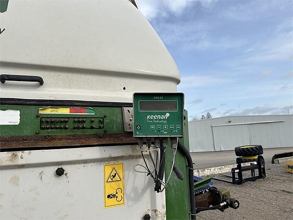 Keenan Mech-Fiber 400 4 of 7