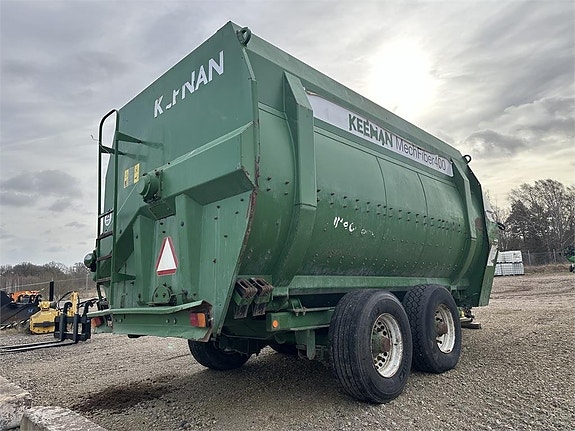 Keenan Mech-Fiber 400 6 of 7