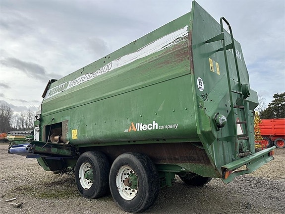 Keenan Mech-Fiber 400 7 of 7