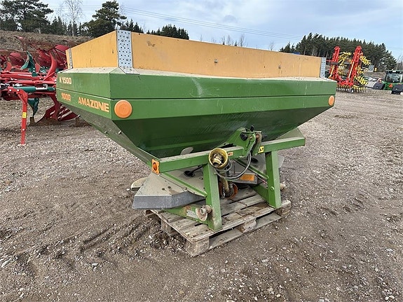 Amazone ZA-M Compact 4 of 7