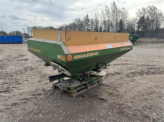 Amazone ZA-M Compact 2 of 7