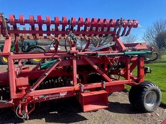 Kverneland ACTIROLL 1030HDC 60 CM C-KILL 2 of 4