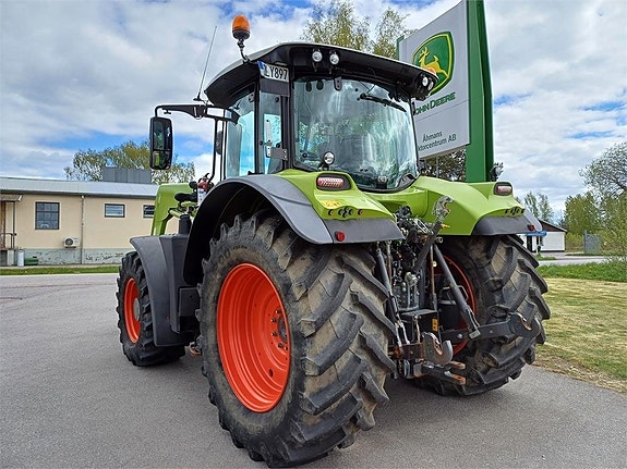 CLAAS Arion 660 5 of 8