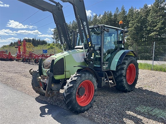 CLAAS Celtis 446 5 of 5