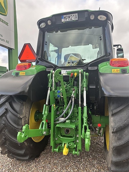 John Deere 6090M m JD 623R LASTARE 3 of 8