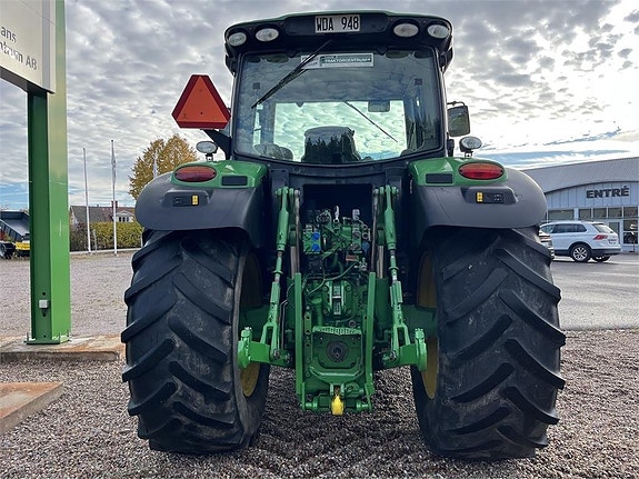 John Deere 6140R 3 of 7