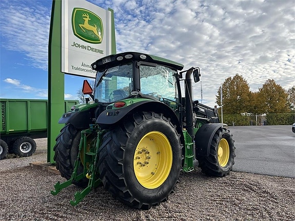 John Deere 6140R 2 of 7