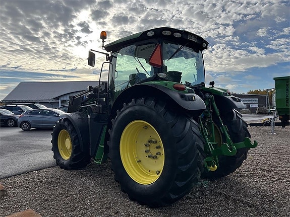 John Deere 6140R 4 of 7