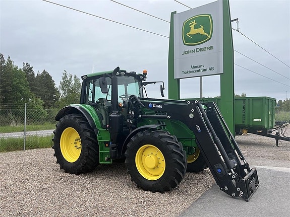 John Deere 6155M