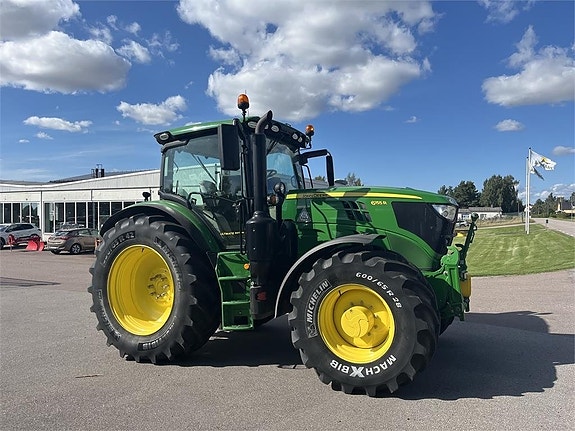 John Deere 6155R 2 of 8