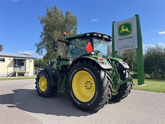 John Deere 6155R 5 of 8