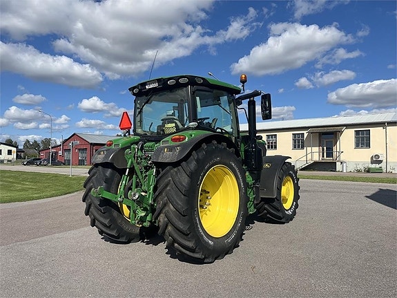 John Deere 6155R 3 of 8