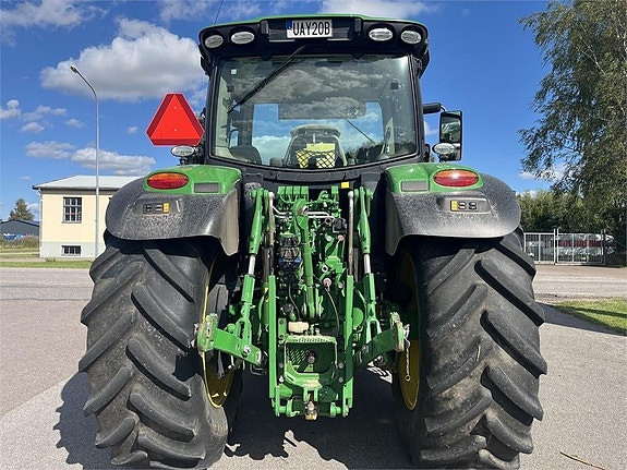 John Deere 6155R 4 of 8