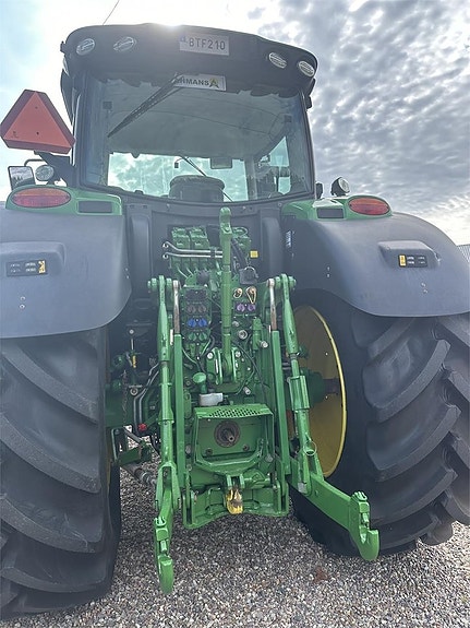 John Deere 6215R 4 of 6