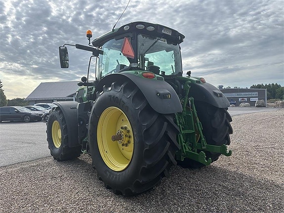 John Deere 6215R 3 of 6