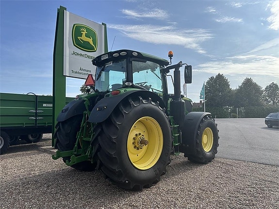 John Deere 6215R 2 of 6
