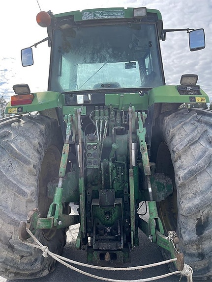 John Deere 7700 5 of 8