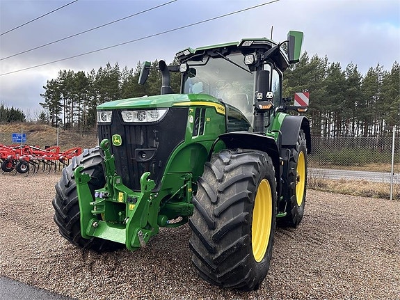 John Deere 7R 350 5 of 8