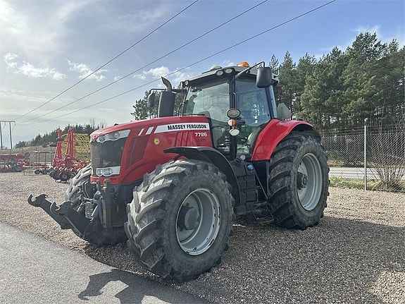 Massey Ferguson 7726 5 of 8