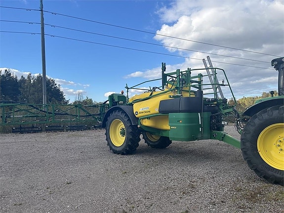John Deere M952 10 of 12