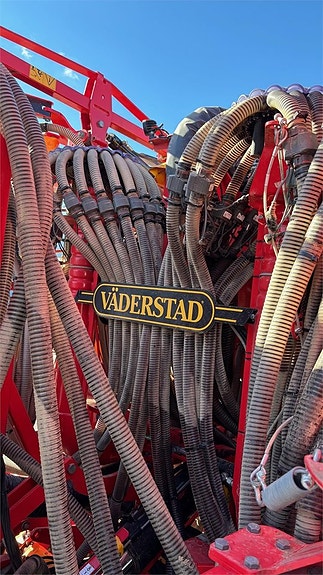 Väderstad RAPID RDA 600C SÅMASKIN 7 of 9