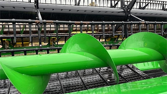 John Deere RD35F HYDRAFLEX SKÄRBORD 4 of 5