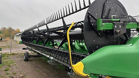 John Deere RD35F HYDRAFLEX SKÄRBORD 2 of 5