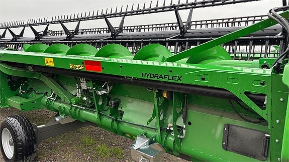 John Deere RD35F HYDRAFLEX SKÄRBORD 3 of 5