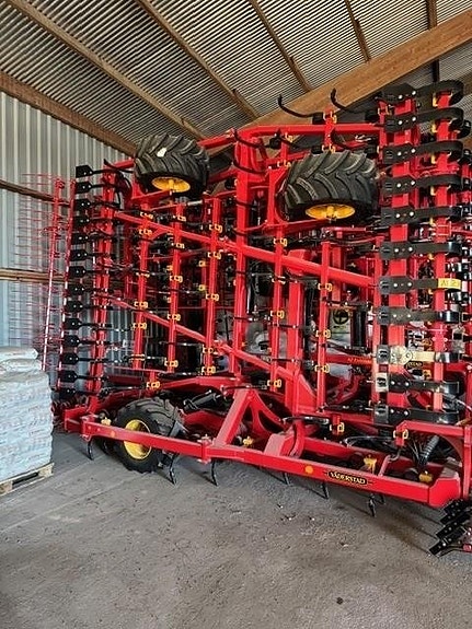 Väderstad NZX 1250 HARV CB EFTERHARV 2 of 4