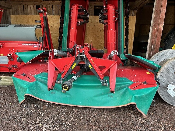 Kverneland 53100MT BUTTERFLY & FRONTKROSS 2 of 2
