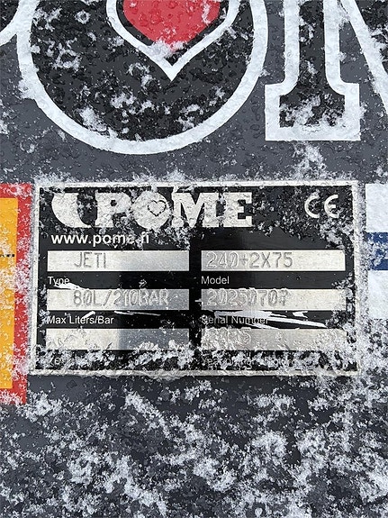 Pome JETI 240/390 U-PLOG 5 of 5