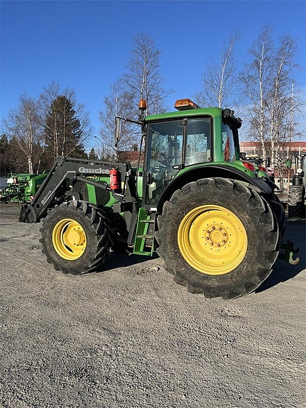 John Deere 6620 2 of 7