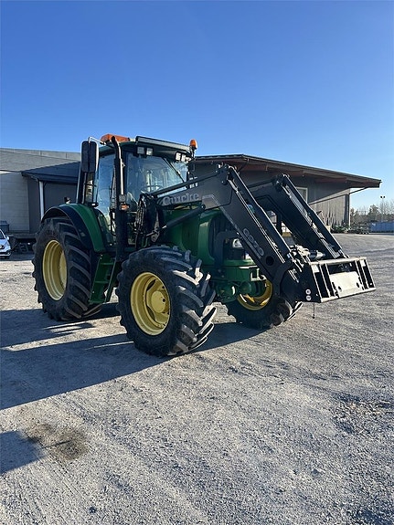John Deere 6620 5 of 7