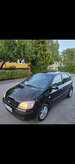 Hyundai Getz 3 of 30