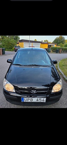 Hyundai Getz 2 of 30